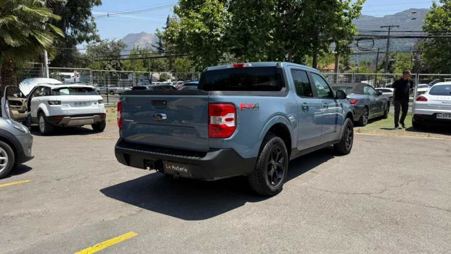 Ford Maverick 2.0 LARIAT 4X4 AT 4P (2024)