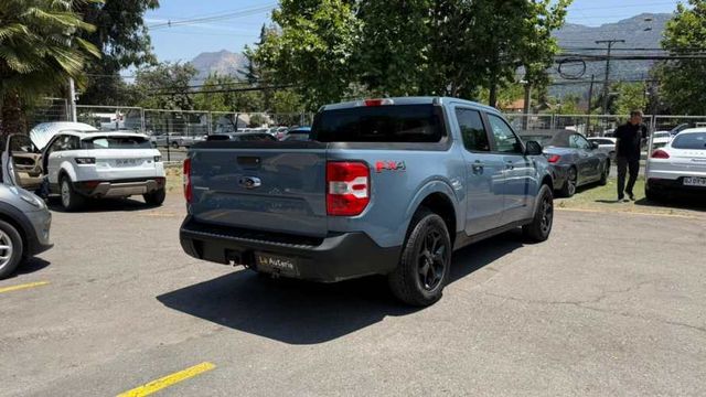 Ford Maverick 2.0 LARIAT 4X4 AT 4P (2024)