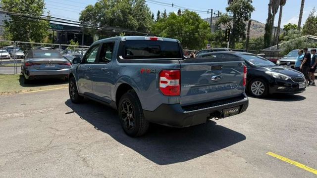 Ford Maverick 2.0 LARIAT 4X4 AT 4P (2024)