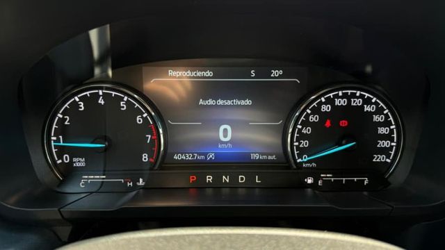 Ford Maverick 2.0 LARIAT 4X4 AT 4P (2024)