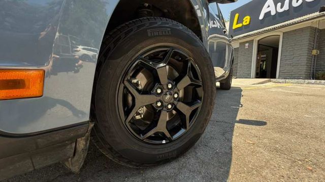 Ford Maverick 2.0 LARIAT 4X4 AT 4P (2024)