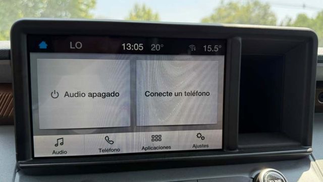 Ford Maverick 2.0 LARIAT 4X4 AT 4P (2024)