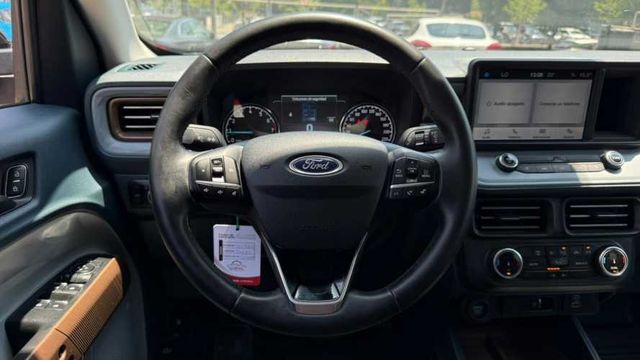 Ford Maverick 2.0 LARIAT 4X4 AT 4P (2024)