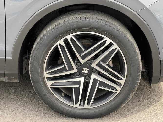 SEAT TARRACO TSI 1.4 AT