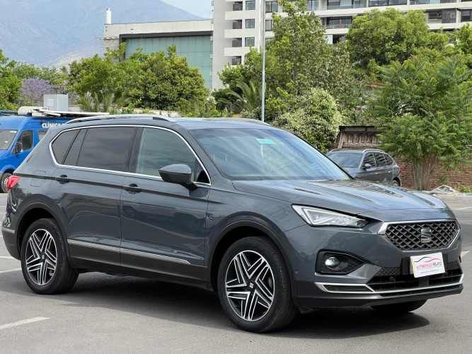 SEAT TARRACO TSI 1.4 AT