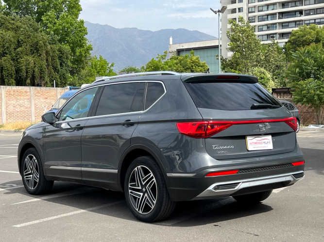 SEAT TARRACO TSI 1.4 AT