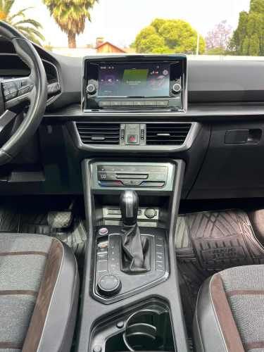 SEAT TARRACO TSI 1.4 AT