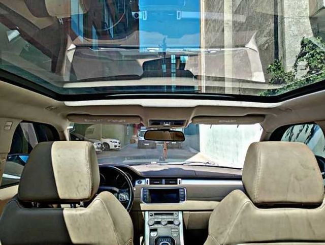 Range Rover Evoque en Excelente Estado