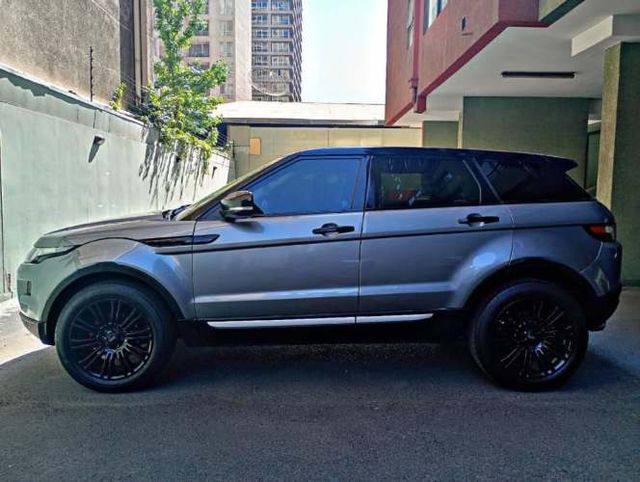 Range Rover Evoque en Excelente Estado