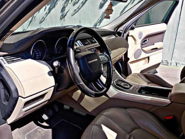 Range Rover Evoque en Excelente Estado