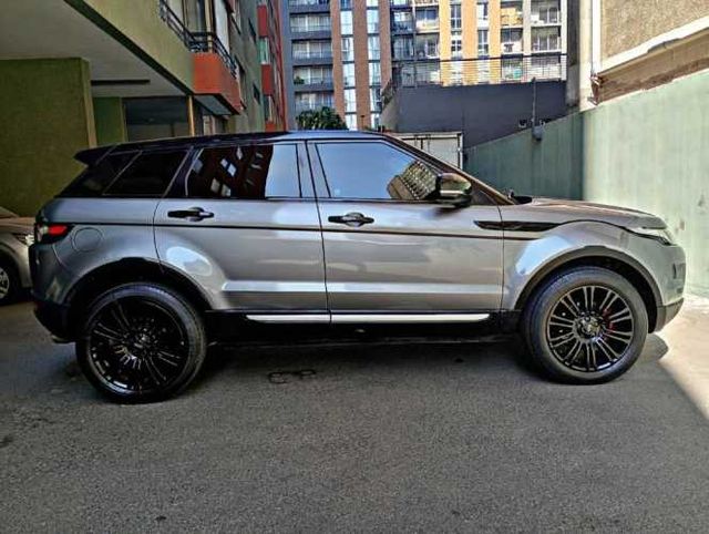 Range Rover Evoque en Excelente Estado