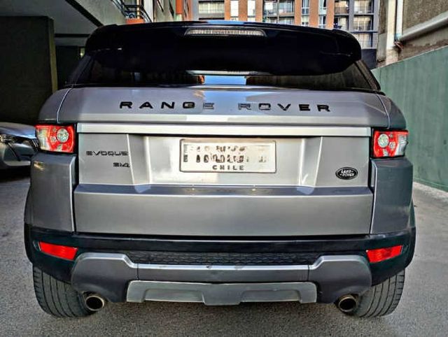 Range Rover Evoque en Excelente Estado