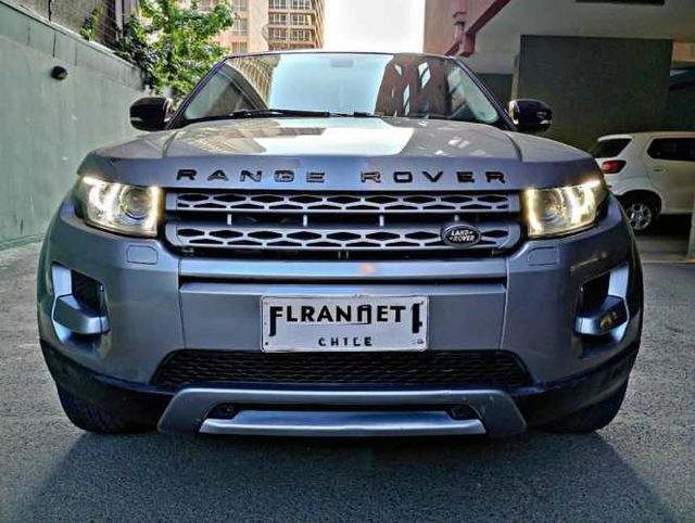 Range Rover Evoque en Excelente Estado