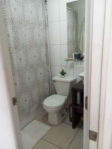 SE ARRIENDA DEPTO AMOBLADO EN AV. PACIFICO (133032)