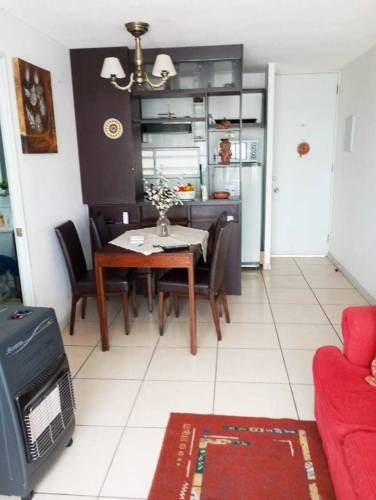 SE ARRIENDA DEPTO AMOBLADO EN AV. PACIFICO (133032)