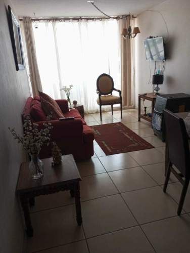 SE ARRIENDA DEPTO AMOBLADO EN AV. PACIFICO (133032)