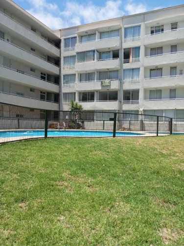 SE ARRIENDA DEPTO AMOBLADO EN AV. PACIFICO (133032)