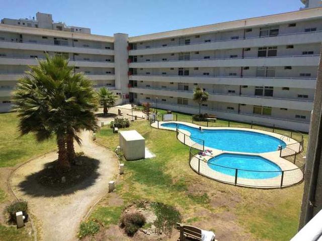 SE ARRIENDA DEPTO AMOBLADO EN AV. PACIFICO (133032)