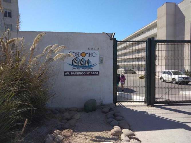 SE ARRIENDA DEPTO AMOBLADO EN AV. PACIFICO (133032)