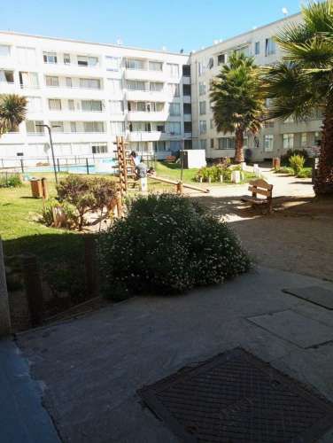 SE ARRIENDA DEPTO AMOBLADO EN AV. PACIFICO (133032)