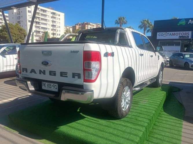 FORD RANGER 2021