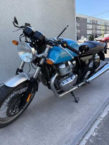 Royal Enfield Continental gt650