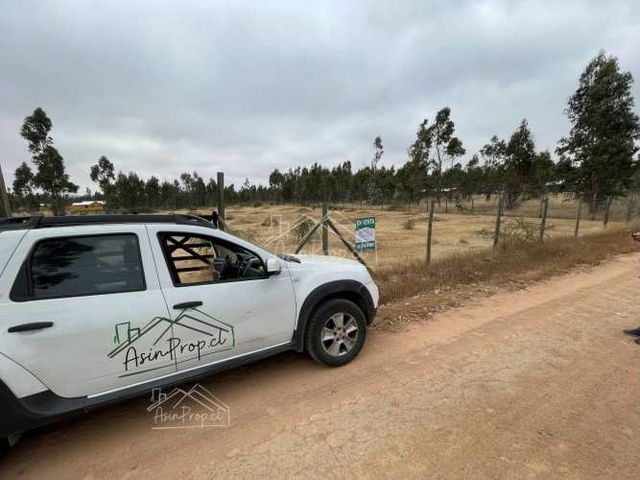 Parcela en venta de 5000m2 ubicado en Litueche