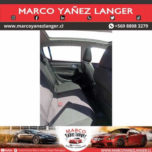 PEUGEOT 308 ALLURE 1.2 / AÑO  KILOMETROS / EXCELENTE ESTADO