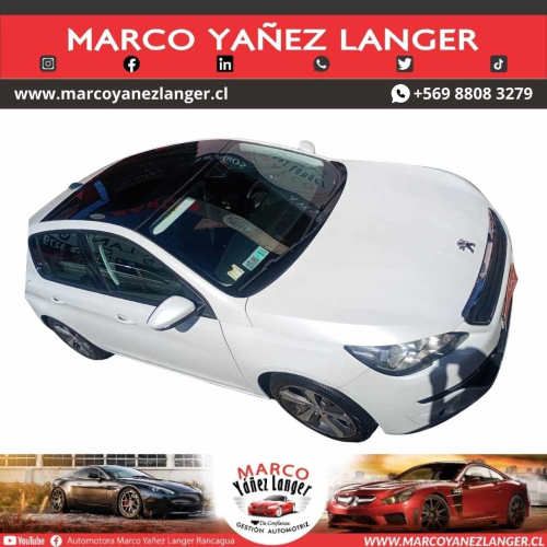 PEUGEOT 308 ALLURE 1.2 / AÑO  KILOMETROS / EXCELENTE ESTADO