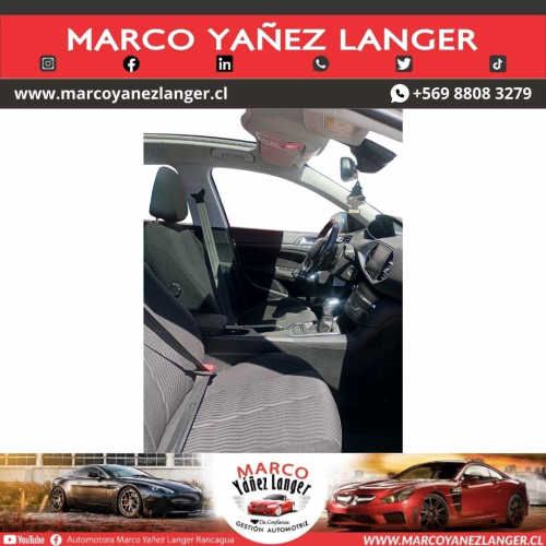 PEUGEOT 308 ALLURE 1.2 / AÑO  KILOMETROS / EXCELENTE ESTADO