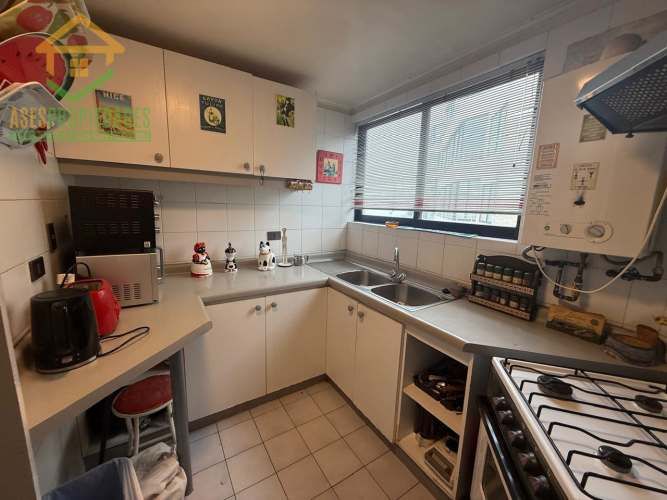 VENTA DE HERMOSO DEPARTAMENTO EN  2D 2B VIÑA DEL MAR