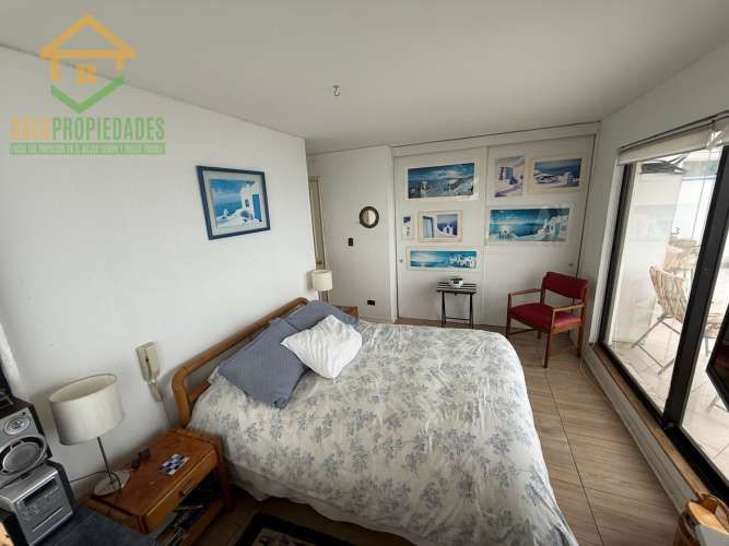 VENTA DE HERMOSO DEPARTAMENTO EN  2D 2B VIÑA DEL MAR