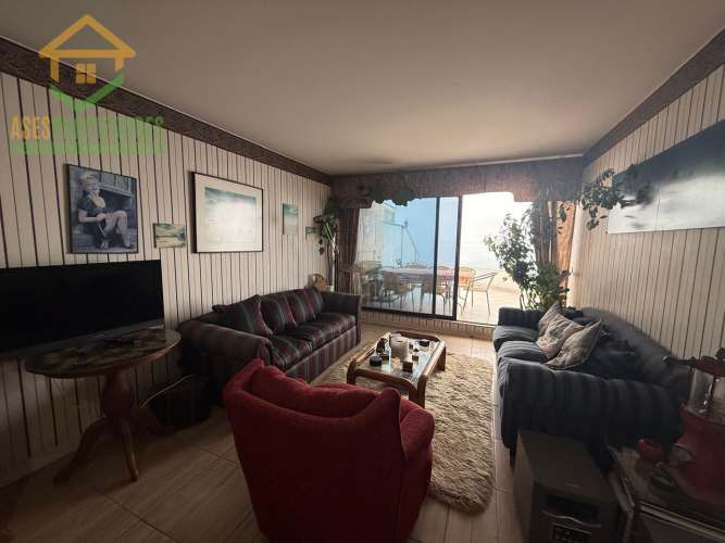 VENTA DE HERMOSO DEPARTAMENTO EN  2D 2B VIÑA DEL MAR