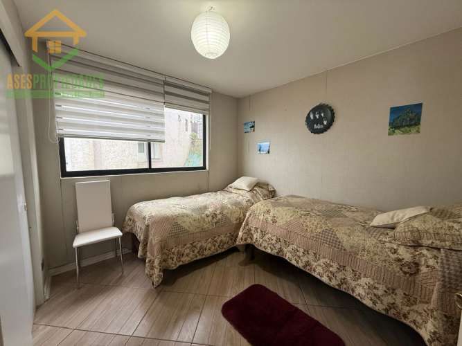 VENTA DE HERMOSO DEPARTAMENTO EN  2D 2B VIÑA DEL MAR