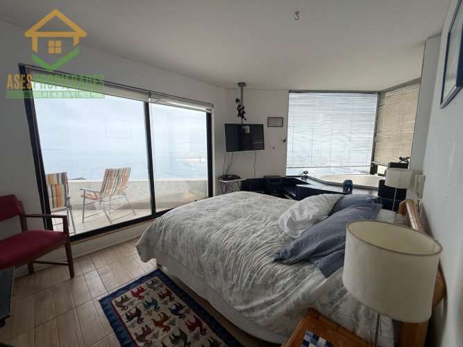 VENTA DE HERMOSO DEPARTAMENTO EN  2D 2B VIÑA DEL MAR