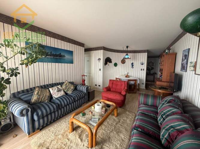 VENTA DE HERMOSO DEPARTAMENTO EN  2D 2B VIÑA DEL MAR