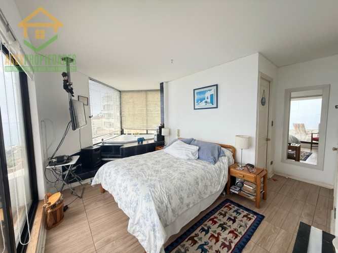 VENTA DE HERMOSO DEPARTAMENTO EN  2D 2B VIÑA DEL MAR