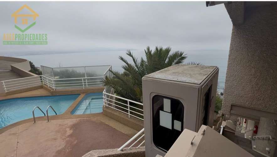 VENTA DE HERMOSO DEPARTAMENTO EN  2D 2B VIÑA DEL MAR