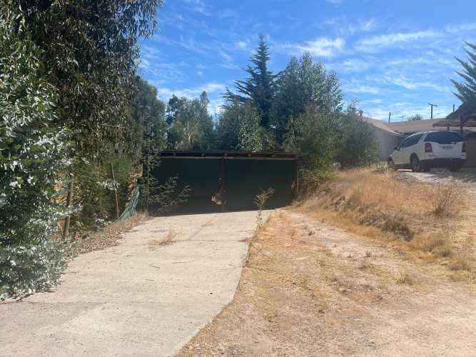 LINDA PARCELA CERCANA A COMERCIO EN MELIPILLA