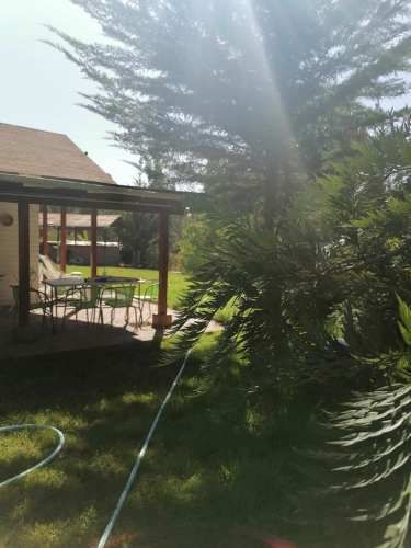 LINDA PARCELA CERCANA A COMERCIO EN MELIPILLA