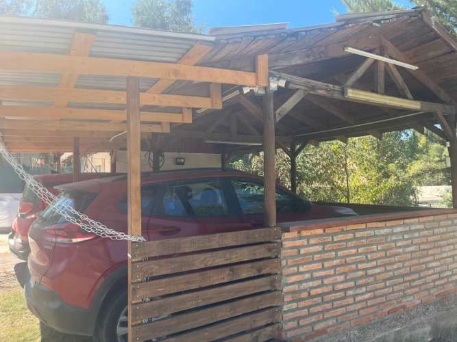 LINDA PARCELA CERCANA A COMERCIO EN MELIPILLA