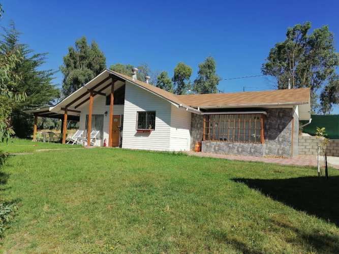 LINDA PARCELA CERCANA A COMERCIO EN MELIPILLA