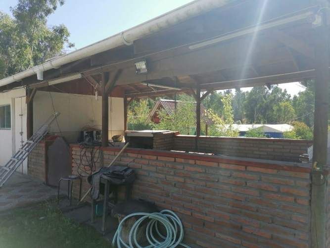 LINDA PARCELA CERCANA A COMERCIO EN MELIPILLA