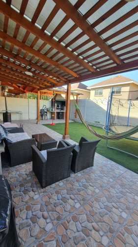 SE VENDE CASA 3H 3B MAS SAL A DENTRODE COND EL CEDRO