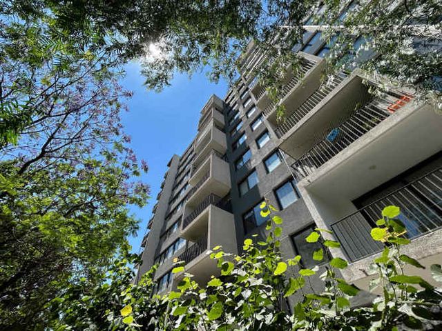 ARRIENDO DEPARTAMENTO 2HAB 2BA ÑUÑOA