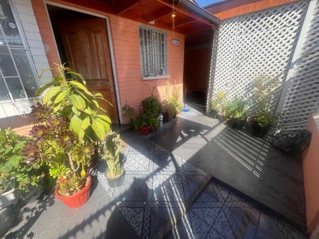 VENTA CASA PUENTE ALTO 3 DORMITORIOS 1 BAÑO Y ESTA