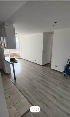 ARRIENDO DEPARTAMENTO EN LAGO ZENTENO 1450