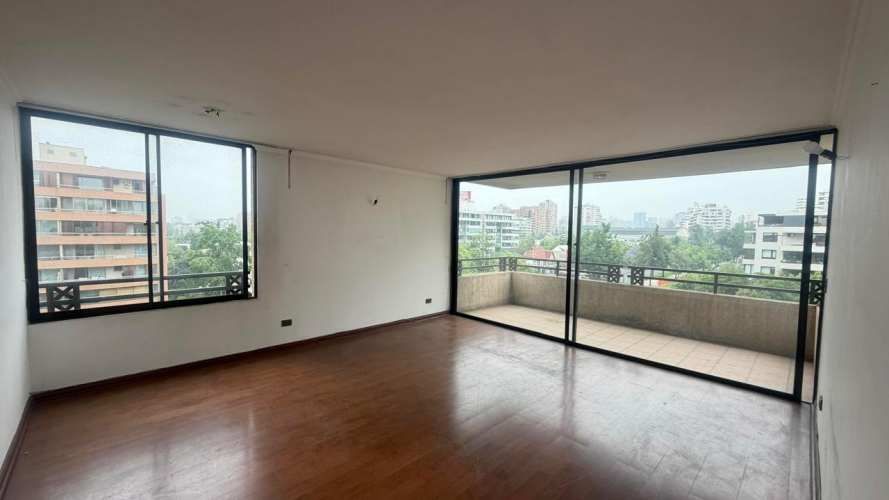 LAS CONDES, MANQUEHUE SUR 1300, PISO6, 4D 3B