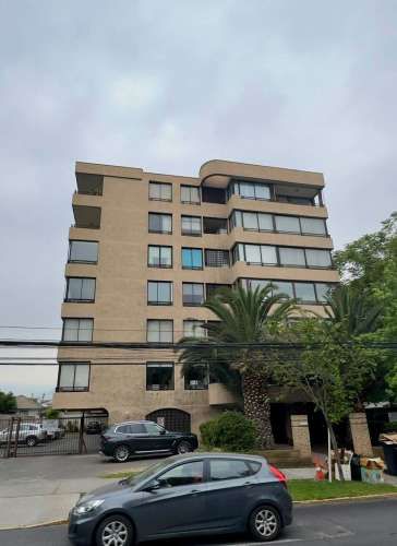 LAS CONDES, MANQUEHUE SUR 1300, PISO6, 4D 3B