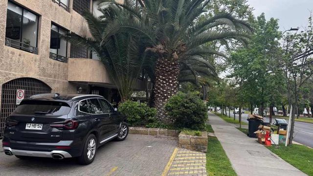 LAS CONDES, MANQUEHUE SUR 1300, PISO6, 4D 3B